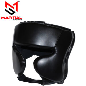 Martial Sports Boxing/MMA Head Guard for Kickboxing Training - Free Shipping