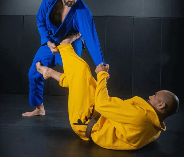 Martial Sports Premium Brazilian Jiu Jitsu Gi Uniform -Blue- Free Belt Free Ship