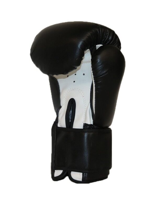 Martial Sports Faux Leather Classic Boxing Gloves Free Handwraps Free Shipping