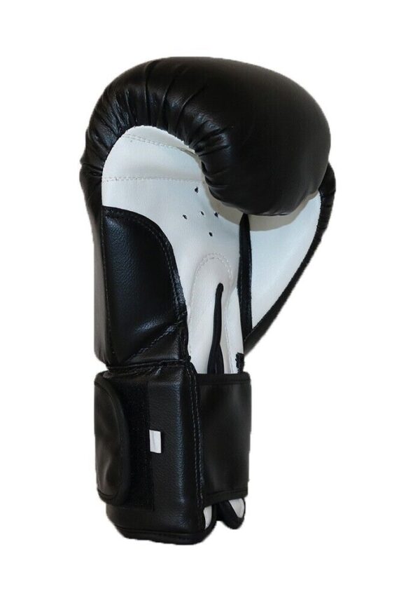 Martial Sports Faux Leather Classic Boxing Gloves Free Handwraps Free Shipping