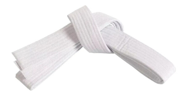 Martial Sports Single Weave Judo Uniform - White - Free Belt - Free Shipping